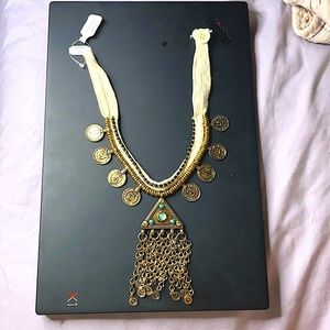 Free People necklace NWT
